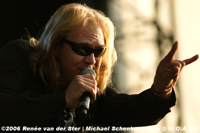 Michael Schenker Group